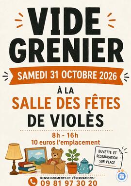 Image Vide Grenier (photo 1)