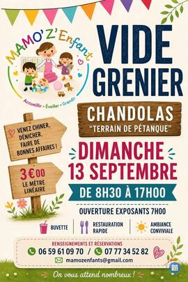 Image Vide grenier (photo 1)