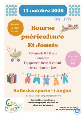 Image Bourse puériculture (photo 1)