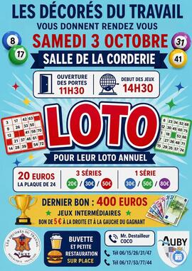 Image Loto (photo 1)