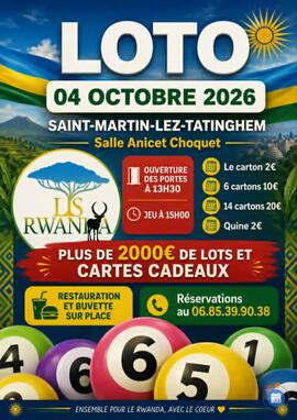 Image Ensemble pour le Rwanda (photo 1)