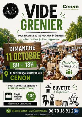Image VIDE GRENIER (photo 1)