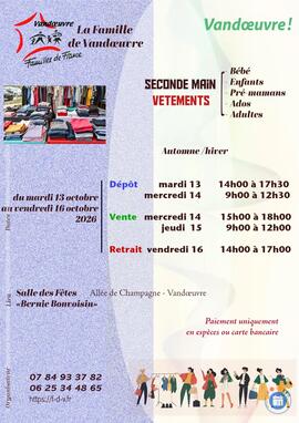 Image Vide armoires automne hiver (photo 1)