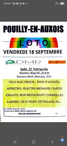 Image Loto de l'ADMR (photo 1)