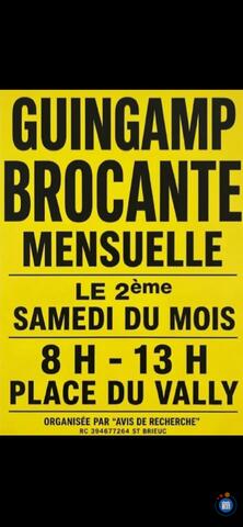 Image Brocante mensuelle 8h/13h (photo 1)