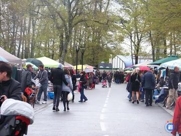 Image Vide Grenier de la foire d'automne (photo 1)