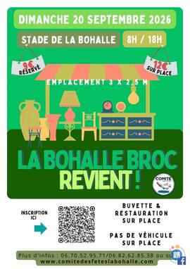 Image La Bohalle Broc (photo 1)