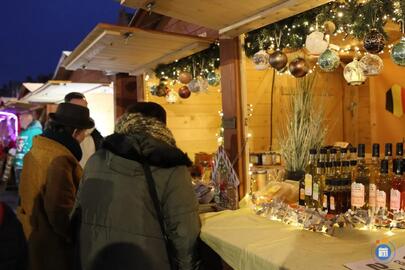 Image Marché de Noël des créateurs et producteurs (photo 1)