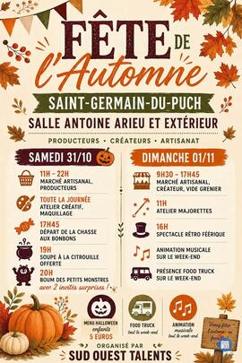 Image Fête de l automne (photo 1)