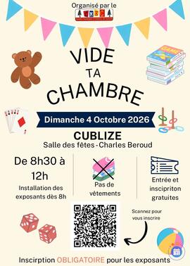 Image Vide ta chambre (photo 1)