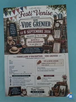 Image Vide grenier (photo 1)