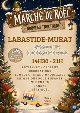 Image MARCHE DE NOEL (photo 1)