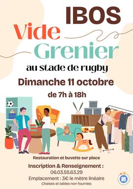 Image Vide Greniers des Plantagulhes et de la Hesteyade (photo 1)