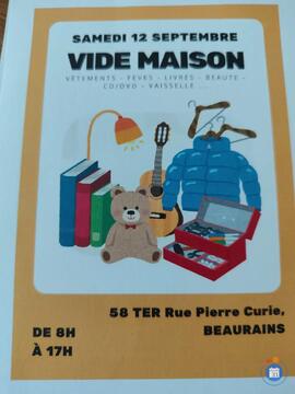 Image Vide maison chez un particulier (photo 1)