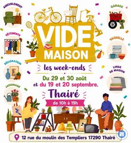 Image Vide maison (photo 1)