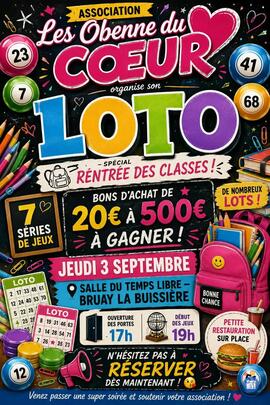 Image Loto en 7 series (photo 1)