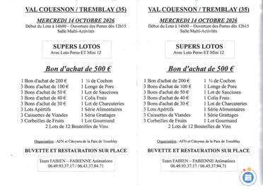 Image super loto (photo 1)