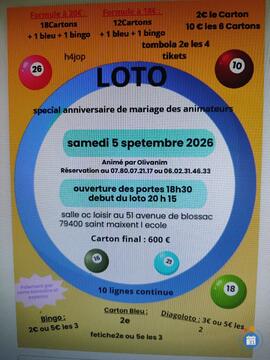 Image Animation loto (photo 1)