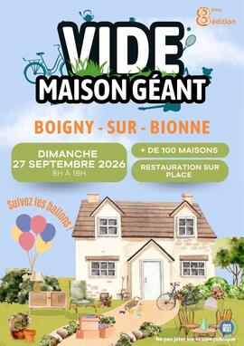Image Vide maison géant de 100 maisons (photo 1)