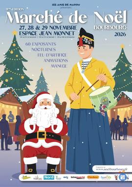 Image Marché de Noël de Bourbourg (photo 1)