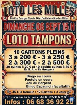 Image SUPER LOTO TAMPONS (photo 1)