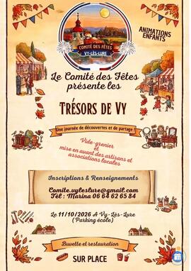 Image Les trésors de vy (photo 1)
