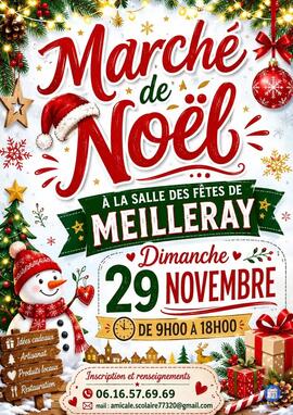 Image Marché de Noël (photo 1)