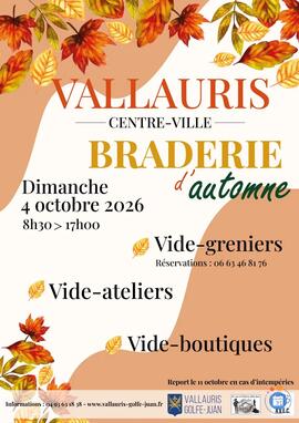 Image Vide greniers d’automne (photo 1)