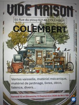 Image Vide Maison 62142 COLEMBERT (photo 1)