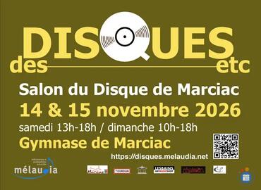 Image desDISQUESetc - Salon du Disque de Marciac (photo 1)