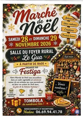 Image Marché de Noël (photo 1)