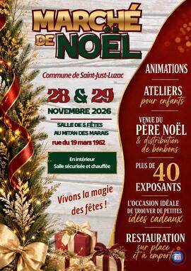 Image marché de noël (photo 1)