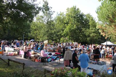 Image Vide grenier et Marché artisanal (photo 1)