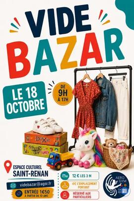 Image Vide Bazar (photo 1)