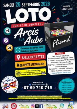 Image Loto du comité de Jumelage (photo 1)