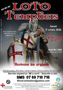 Image Loto des Templiers (photo 1)