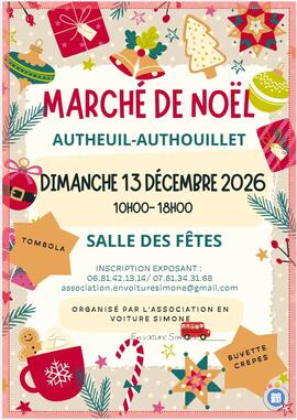 Image Marché de Noël (photo 1)