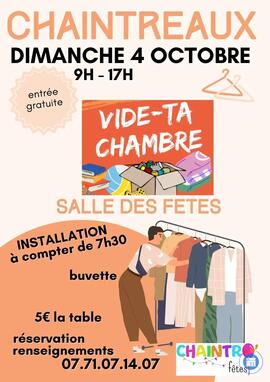 Image vide ta chambre (photo 1)