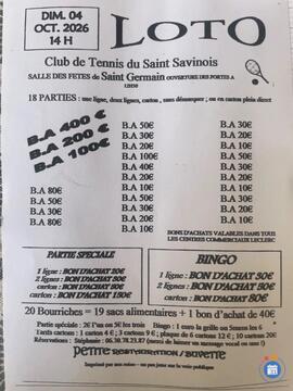 Image Loto (photo 1)
