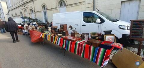 Image Brocante de la Saint-Brice (photo 1)