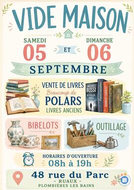 Image VIDE MAISON (photo 1)