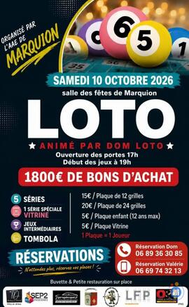 Image Super loto (photo 1)