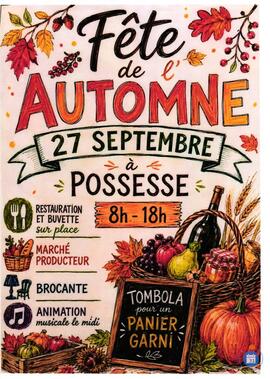 Image Fête de l'Automne (photo 1)