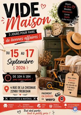 Image Vide maison (photo 1)