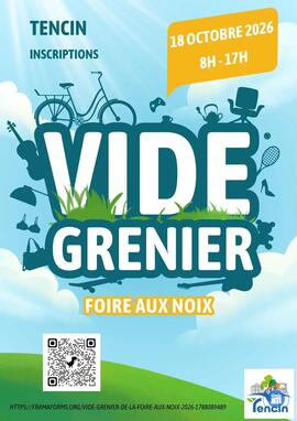 Image Foire aux noix et vide grenier (photo 1)