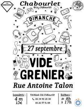 Image Vide grenier et bourse aux jouets (photo 1)