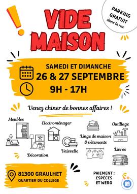 Image Vide maison (photo 1)