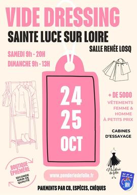 Image Vide dressing automne/hiver (photo 1)