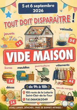 Image Vide Maison (photo 1)