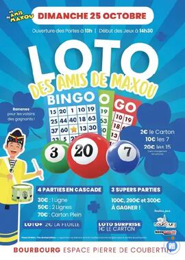 Image Loto des Amis de Maxou (photo 1)